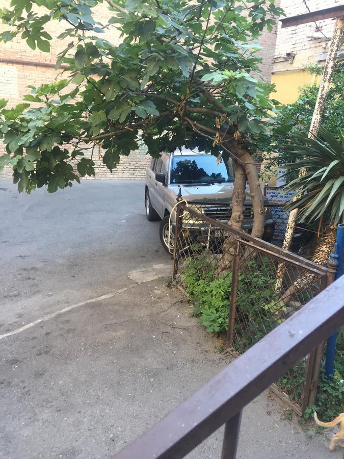 Agmashenebeli 128 Apartment Tbilisi Luaran gambar