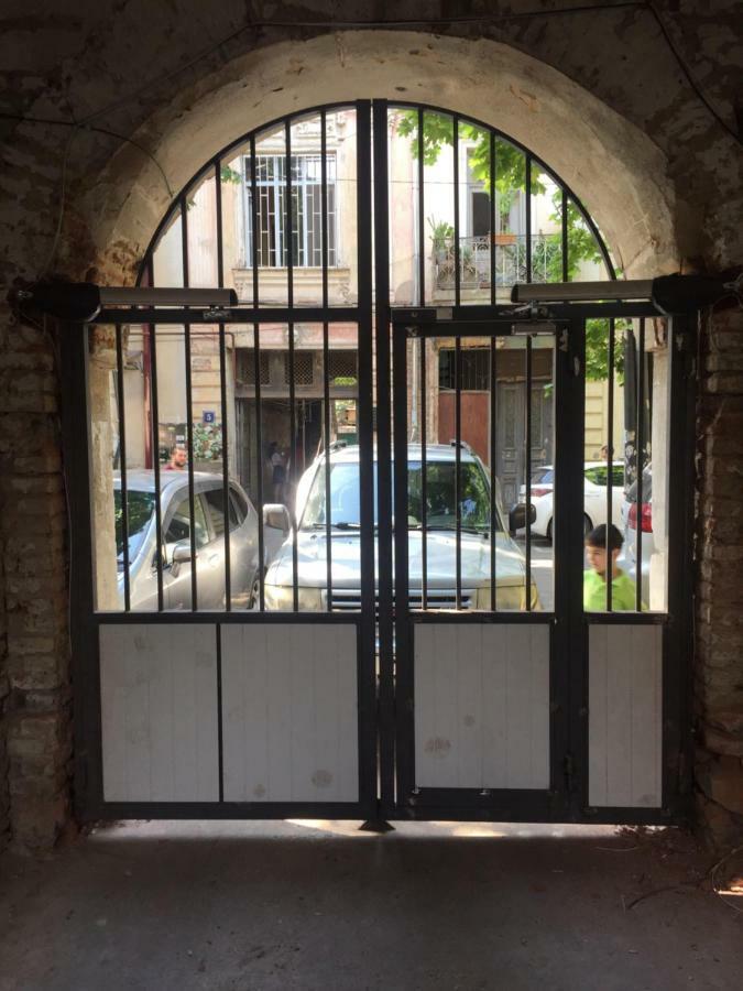 Agmashenebeli 128 Apartment Tbilisi Luaran gambar